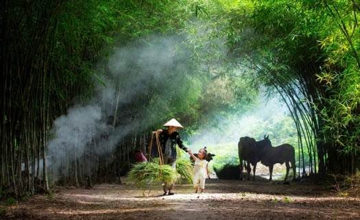 Quê nhà là chốn…một đời con tu – Dù làm gì đi nữa thì gia đình, quê hương mãi là chốn tự hào