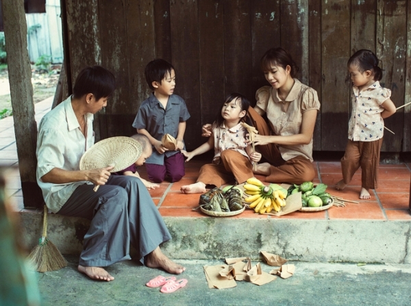 Hạnh phúc đơn sơ – Bài thơ ý nghĩ nói về ước mơ hạnh phúc gia đình của bao người