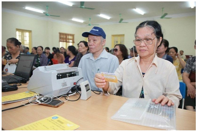 Kể từ tháng 9/2023: Người nhận lương hưu có thêm quyền lợi đặc biệt chưa từng có