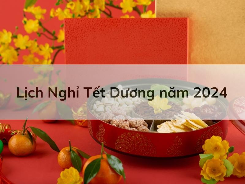 Người lao động nghỉ tết Dương lịch 3 ngày