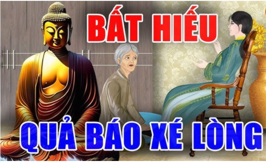 2 kiểu hiếu thảo giả tạo của con cái, cha mẹ cứ tưởng được nhờ hóa ra côi cút