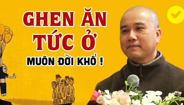 Tránh xa kẻ ‘ghen ăn tức ở’ là cách tránh họa tốt nhất