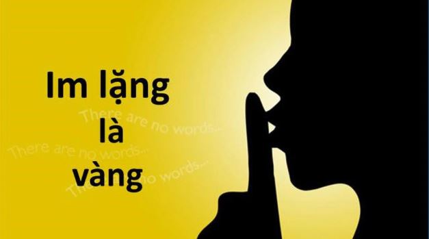 4 tình huống mà im lặng còn có giá trị hơn cả ngàn lời nói