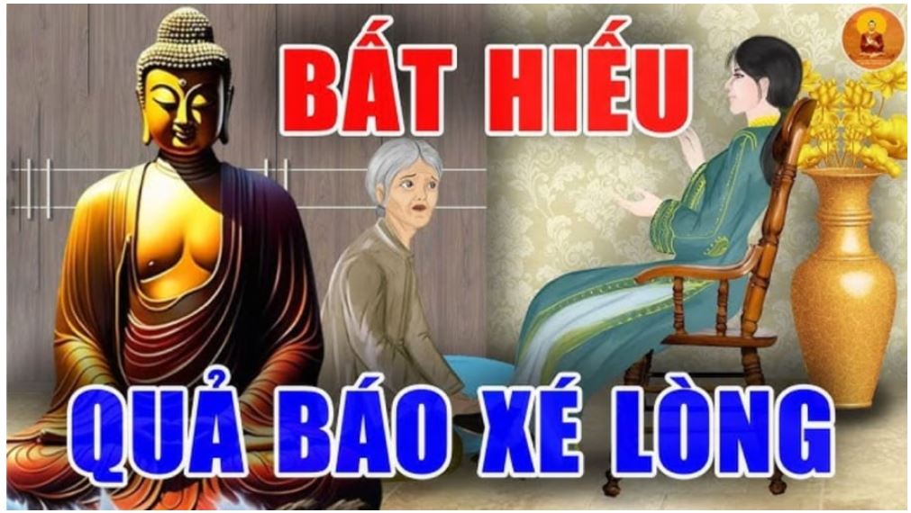 2 kiểu hiếu thảo giả tạo của con cái, cha mẹ cứ tưởng được nhờ hóa ra côi cút