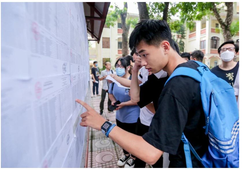 Đạt 27, 28 điểm trở lên nhưng thí sinh vẫn trượt tốt nghiệp vì lý do bất ngờ