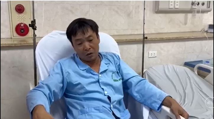 Nhân chứng vụ sập cầu Phong Châu: ‘Khi ngoi được lên mặt nước, tôi vẫn không tin mình còn sống’