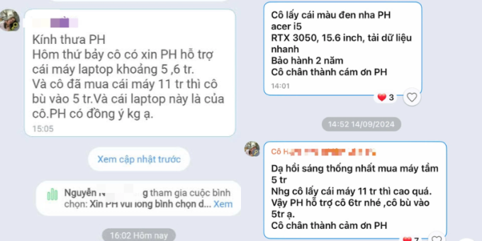 Toàn cảnh vụ giáo viên “xin” phụ huynh tiền mua laptop bất thành liền quay ra dỗi: Nhiều tình tiết khiến netizen bức xúc!