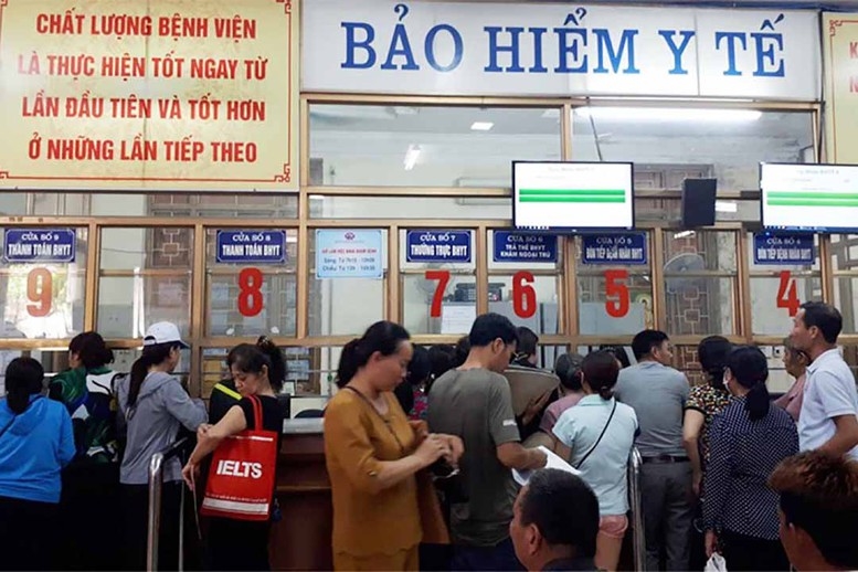 Tin vui: 5 quy định mới về khám chữa bệnh BHYT từ 2025: Người dân vui mừng vì thêm nhiều quyền lợi