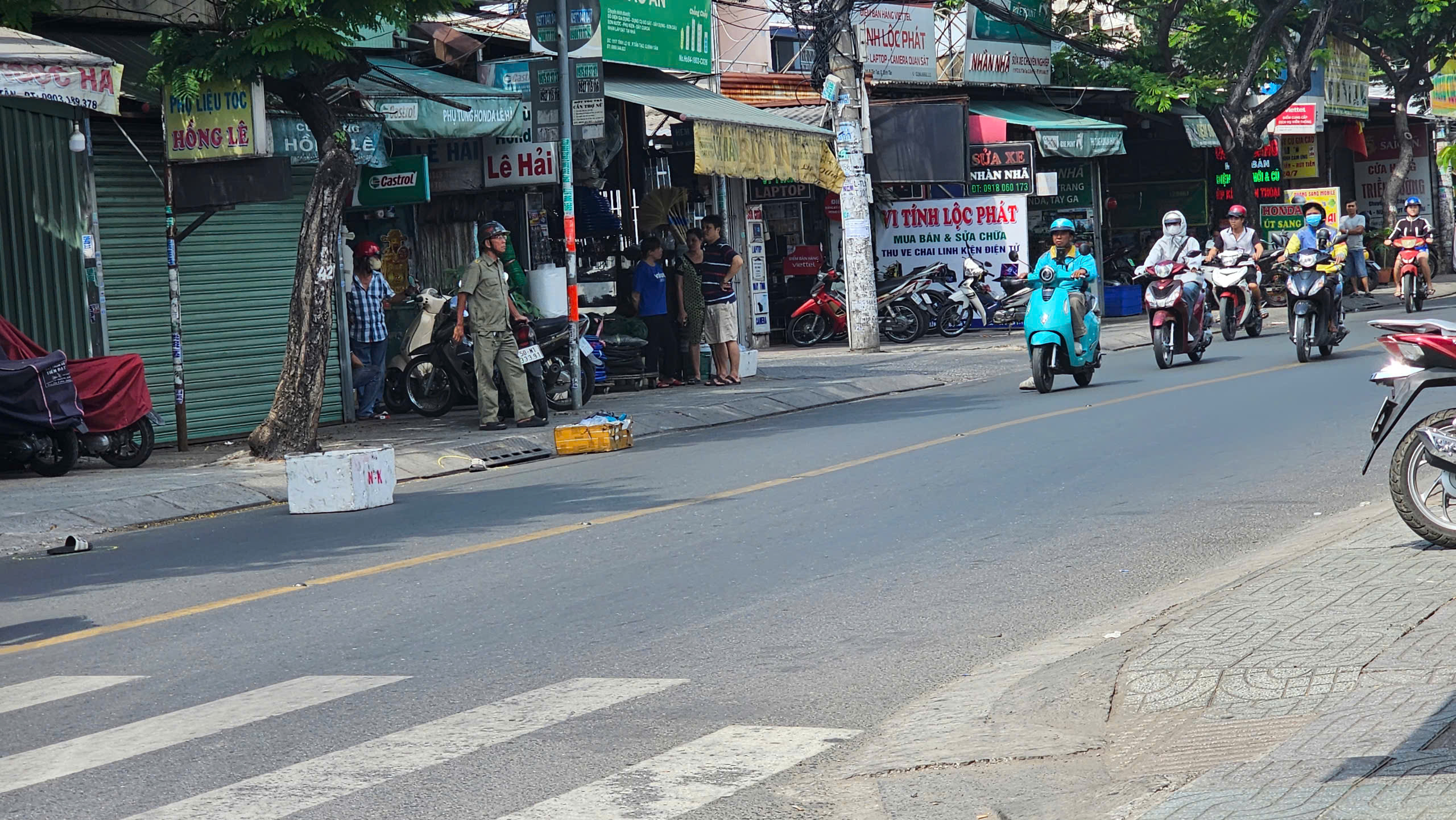 TP.HCM: Điều tra nguyên nhân vụ án anh trai “xuống tay” khiến em trai tử vong