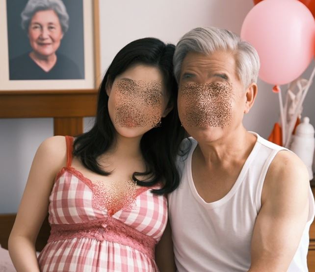 Sợ bố cô đơn lúc về già, chúng tôi cưới cho ông cô vợ trẻ kém 20 tuổi, ngày đón dâu ông vui như Tết. Thế nhưng…
