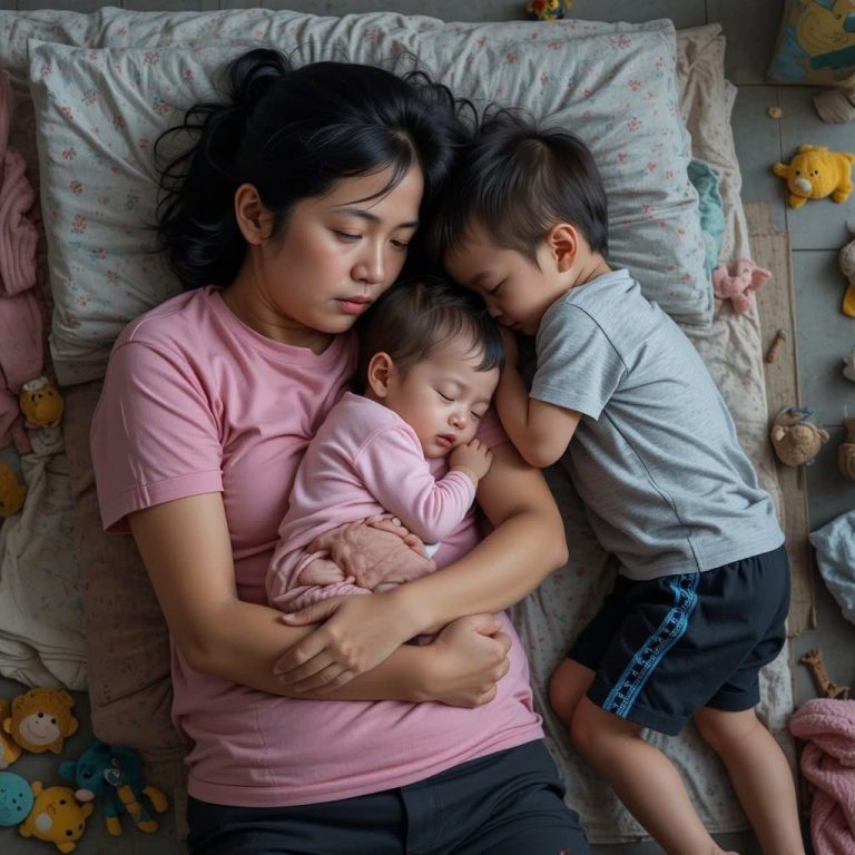 Chồng tôi l:y h:ôn qua tin nhắn và rút sạch tiền – Nhưng khi anh ta nhận ra mọi chuyện thì đã quá muộn…