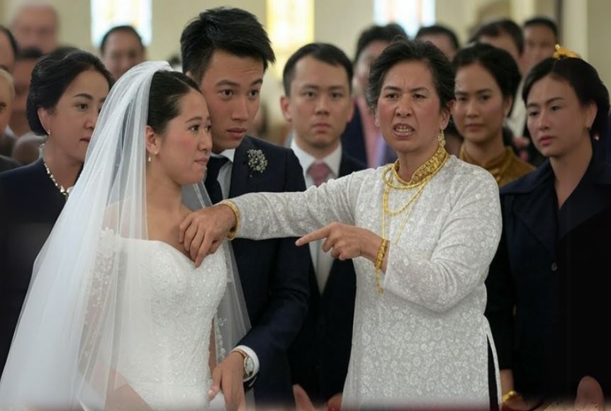 Đêm tân hôn, chồng tôi sau khi tắm xong, đột nhiên biến mất…