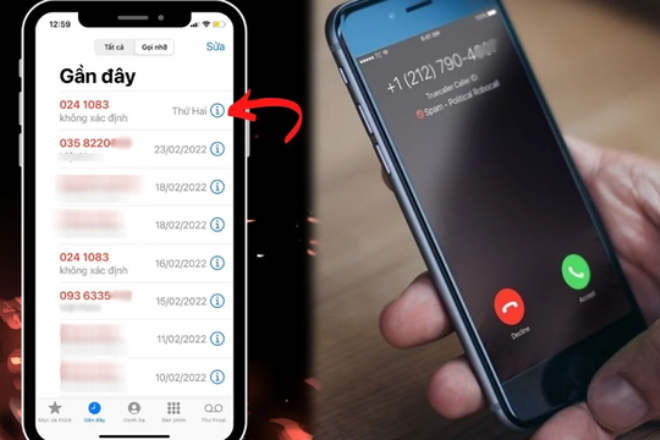 Cảnh báo: Chiêu trò lửa đảo tinh vi qua “cuộc gọi nháy máy”, người dùng cần hết sức thận trọng 