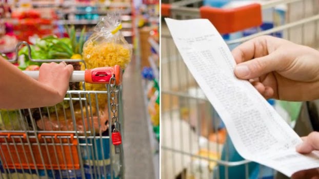 Lý do người thông minh luôn giữ lại hóa đơn đi siêu thị của mình