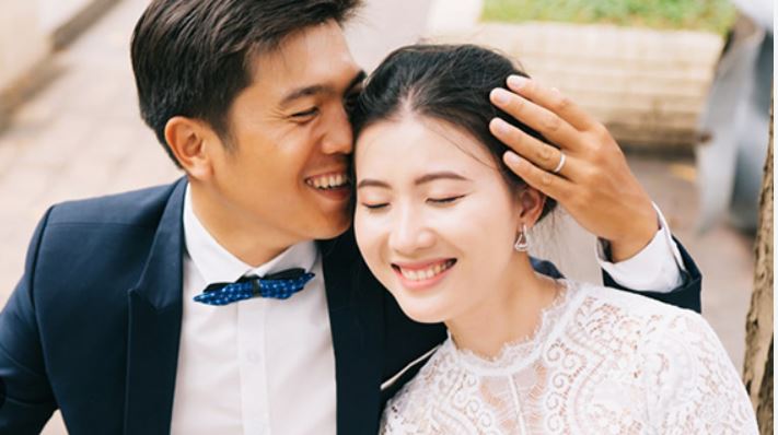 Gọi vợ là ‘vợ’ đã lỗi thời rồi. Ba cách xưng hô này là phổ biến nhất hiện nay
