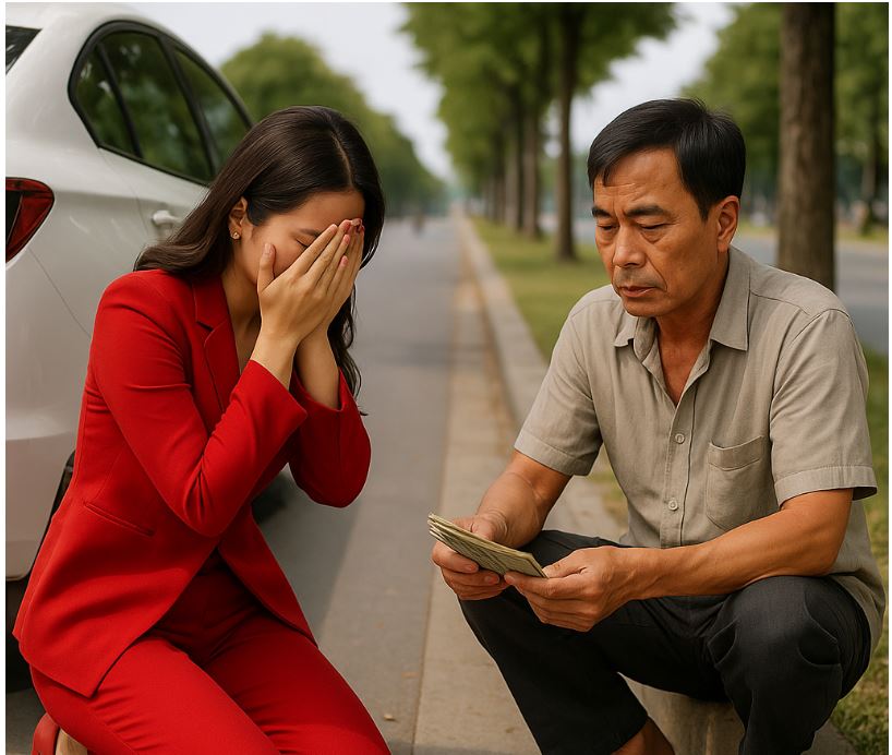 Nữ đại gia khóc như mưa khi gặp lại chồng cũ bán vé số, sự thật sau 16 năm khiến cô ch: ết l:ặng…