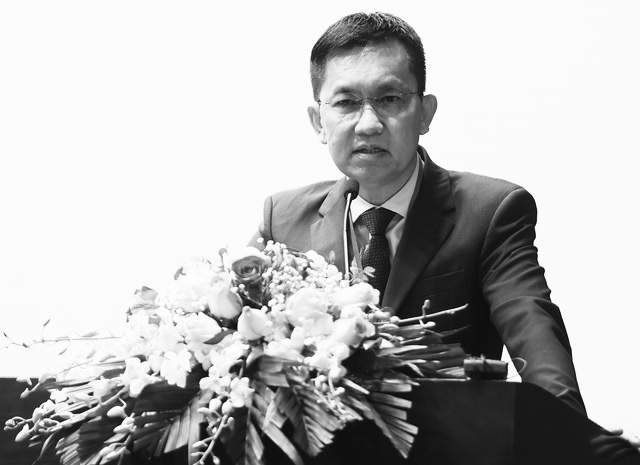 Ông Hồ Nhân – cựu CEO Nanogen, con rể gia tộc Sơn Kim qua đời