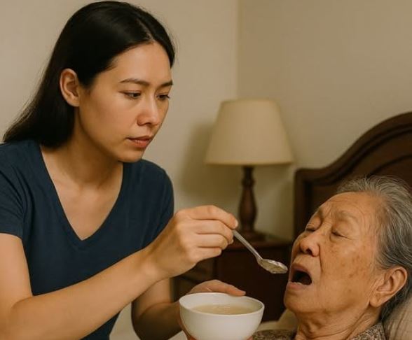 Mình tôi chăm sóc mẹ chồng từ lúc bà nằm liệ:t, đến lúc bà qua đời thì cả nhà phát hiện trong chiếc hòm chính là…