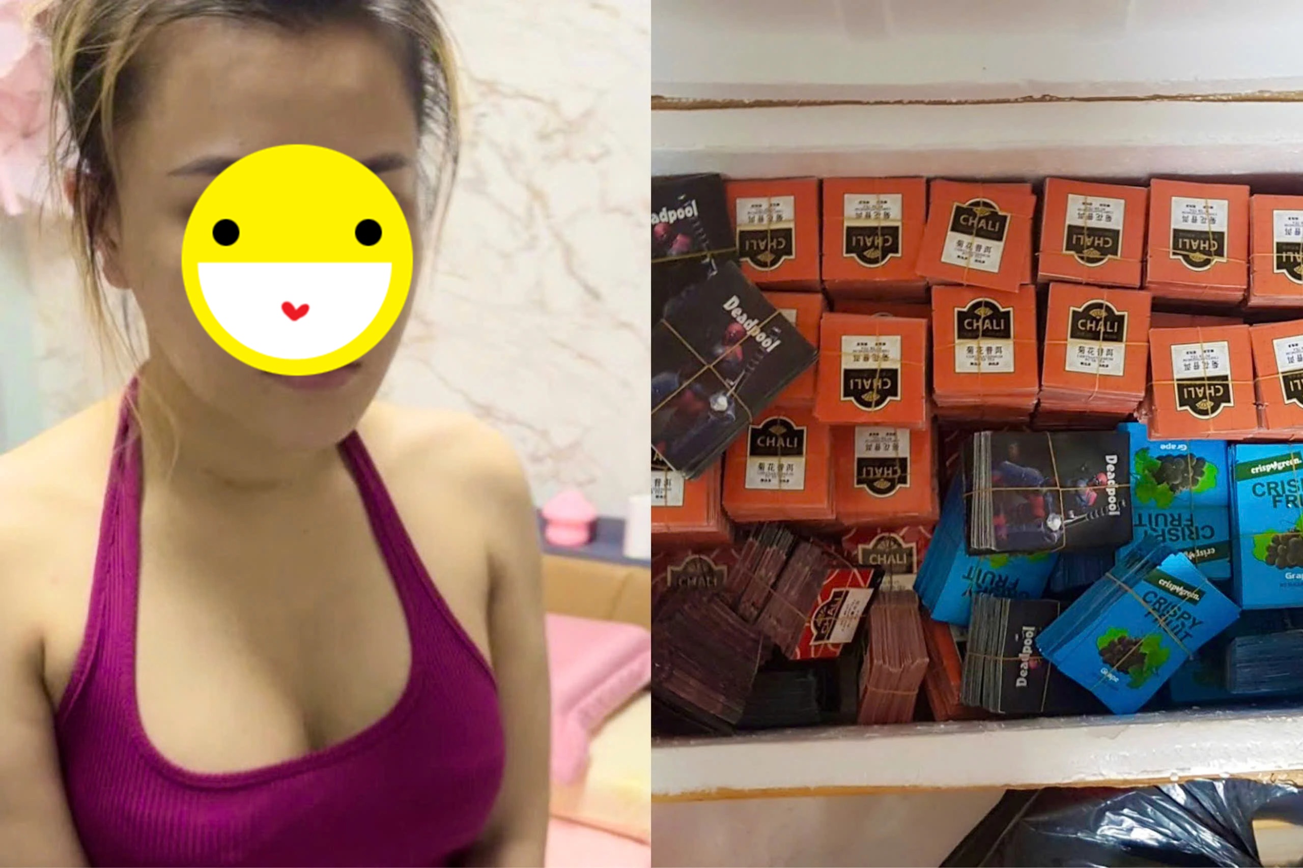Nữ DJ cầm đầu đường dây sản xuất ma:tuy ‘nước vui’ tại TP.HCM