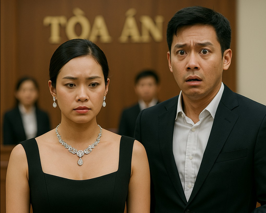 Tôi là Ngọc, 35 tuổi, từng là một người vợ hạnh phúc bên chồng – anh Long – trong 10 năm hôn nhân