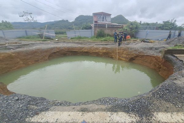 Thêm giả thuyết mới về hố t:ử th:ần ở Bắc Kạn