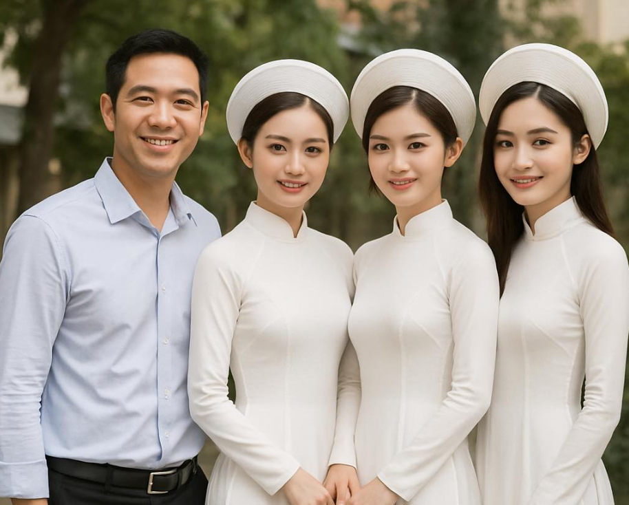 Anh trai từ bỏ ước mơ nuôi 3 em gái thành tài, bà nội hối hận quá muộn!
