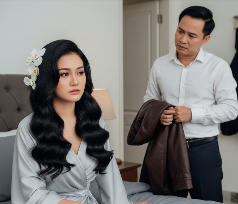 Sau đêm m:ặn n:ồng, vị đại gia để lại cho cô sinh viên ngh:èo một t:ỷ rồi biệt tích, 7 năm sau…