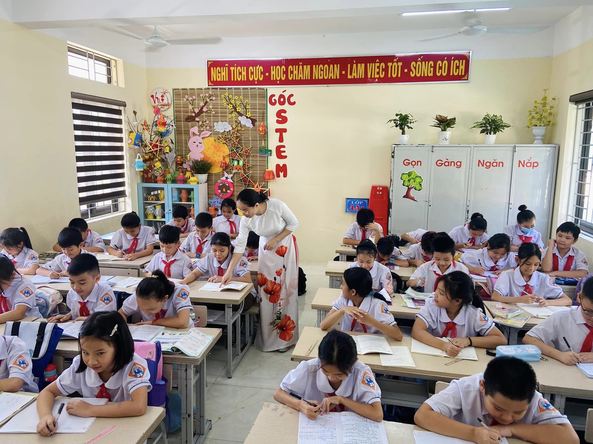 Chính thức: Nhà giáo được hưởng lương cao nhất trong thang bậc lương
