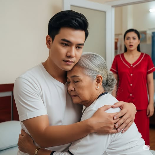 Lấy chồng 3 năm, đêm nào chồng cũng sang phòng mẹ ngủ, một đêm vợ lé//n nhìn phát hiện sự thật s///ốc