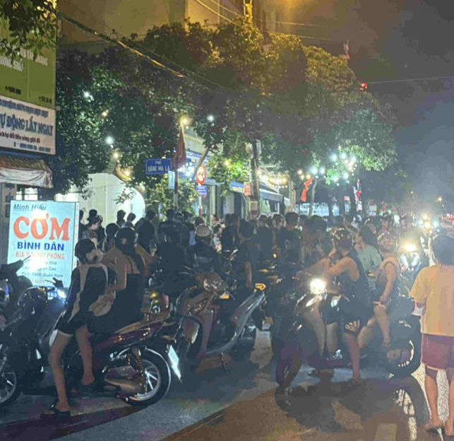 Bé trai lớp 8 nghi ngã từ tầng cao tuvong ở Hải Phòng