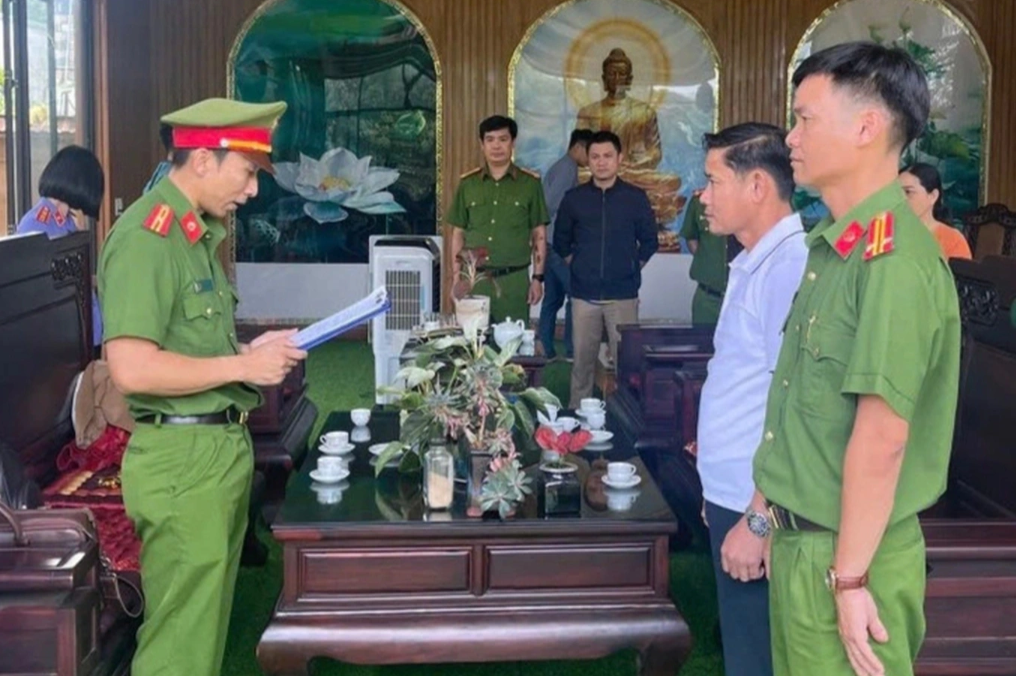 Bắt Chủ tịch Công ty cà phê Ia Châm, anh trai ông Thích Minh Tuệ