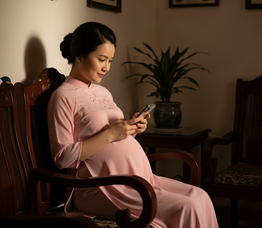 Vợ mang bầu phát hiện chồng ng:oại t:ình 10 ngày trước sinh nở. Cô âm thầm lên kế hoạch khiến anh ta phải trả giá đắt…