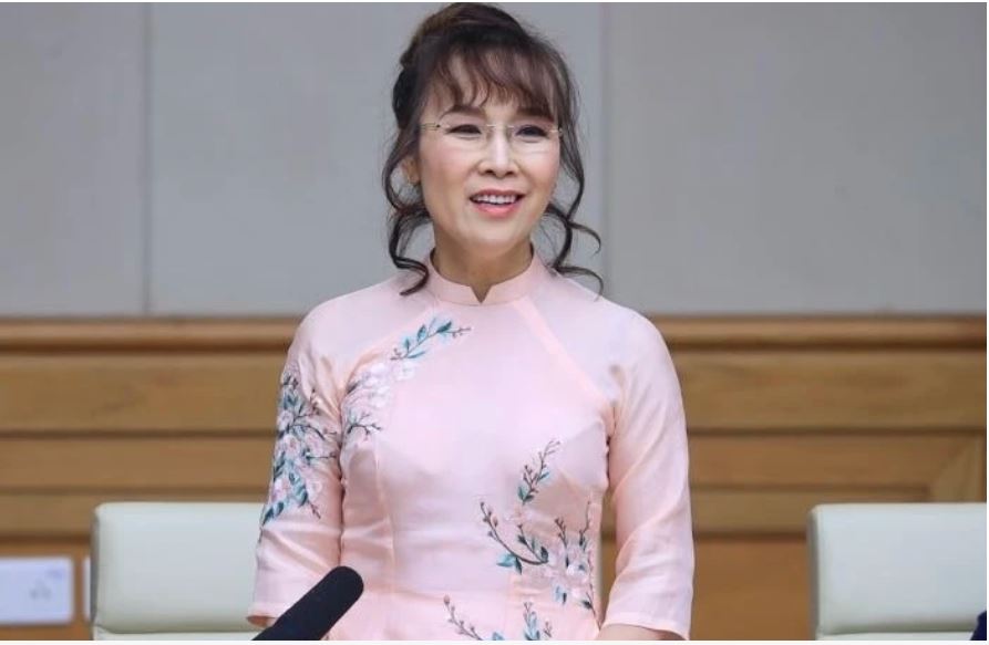 Bà Nguyễn Thị Phương Thảo 'kiếm' được hơn nghìn tỷ một ngày