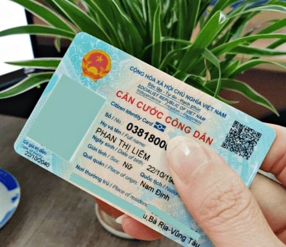 Cảnh báo: 4 thông tin trên thẻ Căn cước công dân tuyệt đối không được tiết lộ