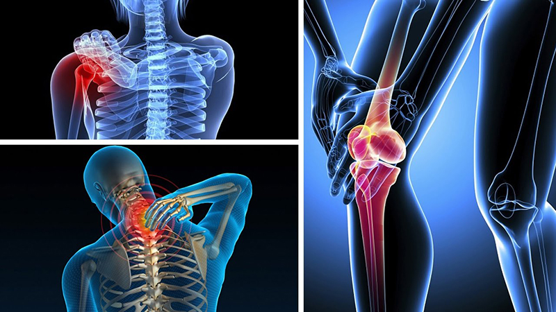 Liêp tiếp thu hồi 2 sản phẩm trị xương khớp vì không đạt tiêu chuẩn chất lượng, người dân chú ý