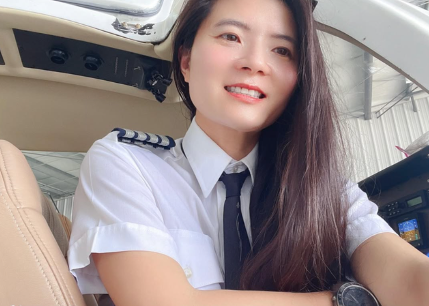 Lời nhắn cuối cùng của nữ phi công gốc Việt t:ử n:ạn khi bay vòng quanh thế giới