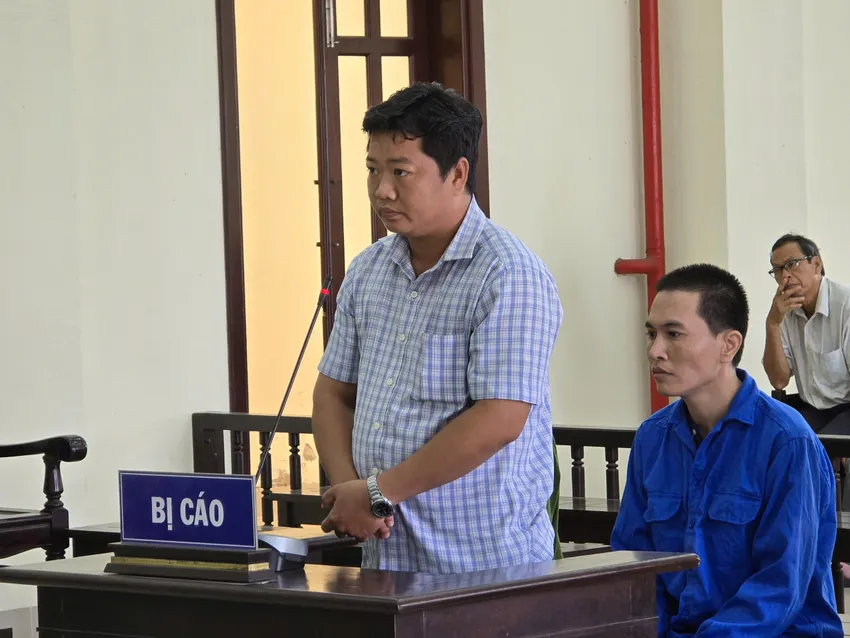Bác sĩ lãnh 8 năm tù vì c/ấp khố/ng 54 giấy chứng nhận nghỉ việc hưởng BHXH