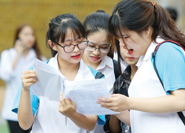 CẬP NHẬT: Điểm chuẩn 2025 của các trường đại học trên cả nước