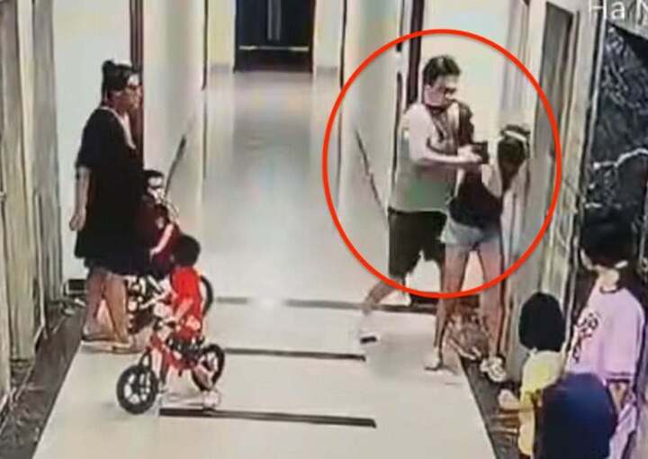 Người đàn ông hanh:hung phụ nữ ở chung cư Hà Nội đối diện mức án nào?