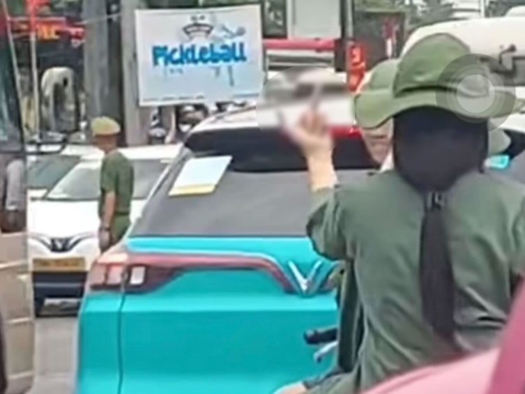 Bố nữ sinh mong cho con cơ hội sau vụ có hành vi phản cảm với đoàn xe A80