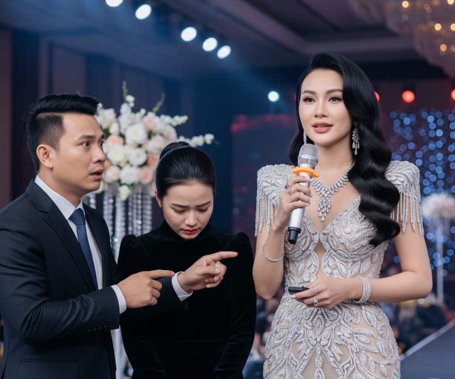 Ngày nào chồng cũng đòi tăng ca ở lại công ty, lại còn tháo nhẫn cưới cất túi, tôi âm thầm theo dõi thì biết anh nu:ôi b:é b:a ở ngoài