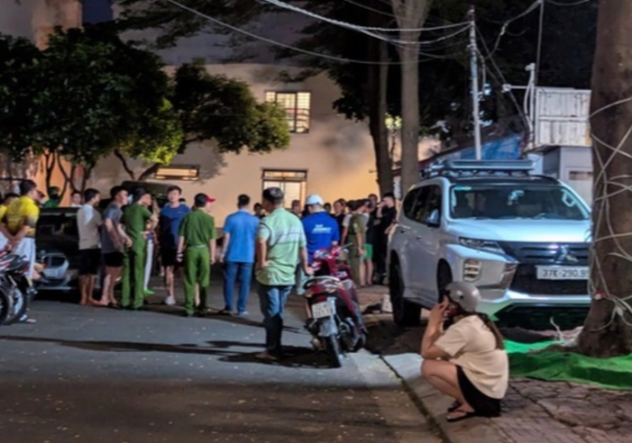 Nóng: Tạm giữ nghi phạm sat:hai cô gái tuvong trên vỉa hè ở TP.HCM