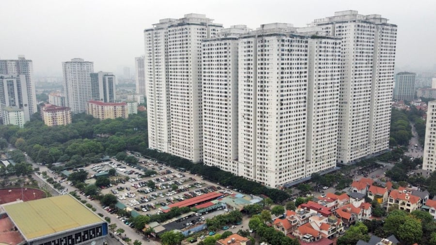 Mua chung cư nên chọn tầng này, lúc ở thoải mái, tiện lợi, lúc bán giữ giá tốt nhất