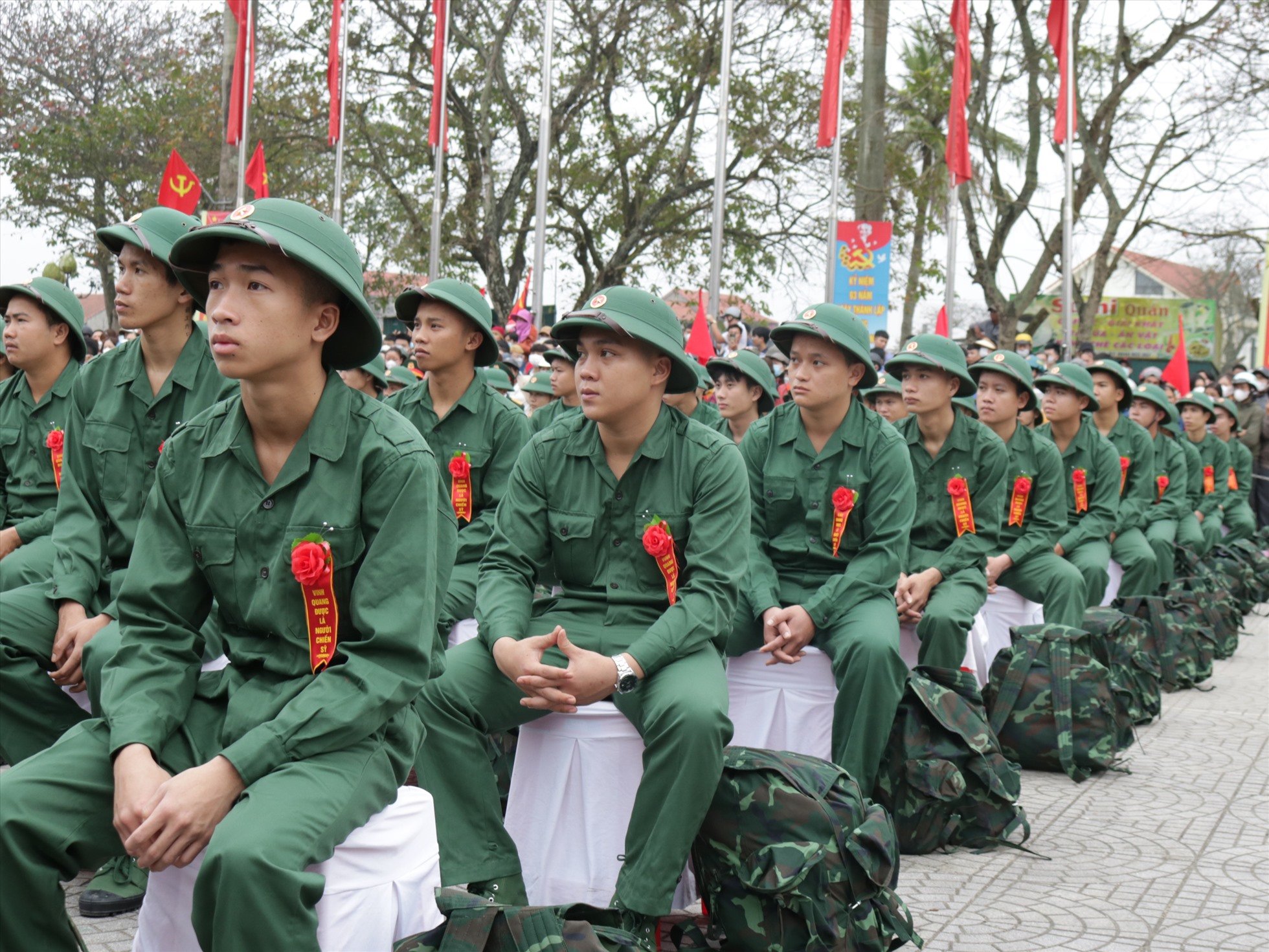 Những trường hợp nào công dân thuộc diện được miễn gọi nhập ngũ?