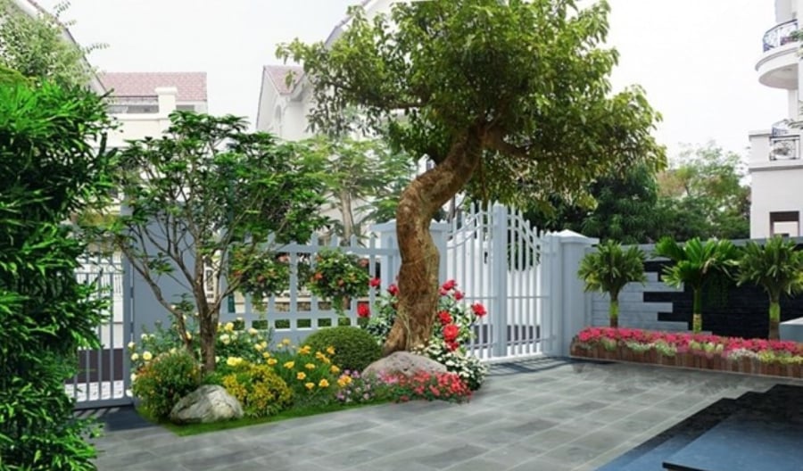 Cửa nhà có 5 thứ Thần Tài không mời cũng đến đưa tiền