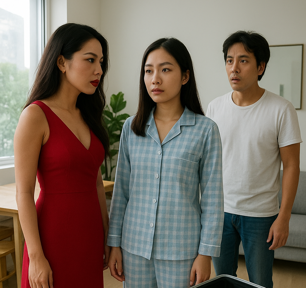 Bồ mang 1 tỷ đến ‘mua chồng’, vợ gật đầu lấy luôn rồi làm một việc không ngờ…