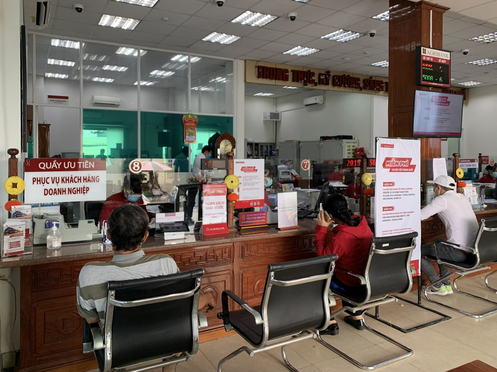 Agribank có thông báo khẩn đến toàn bộ khách hàng