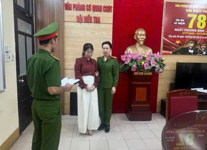 Bắt nguyên phó giám đốc chi nhánh ngân hàng ở Quảng Ninh