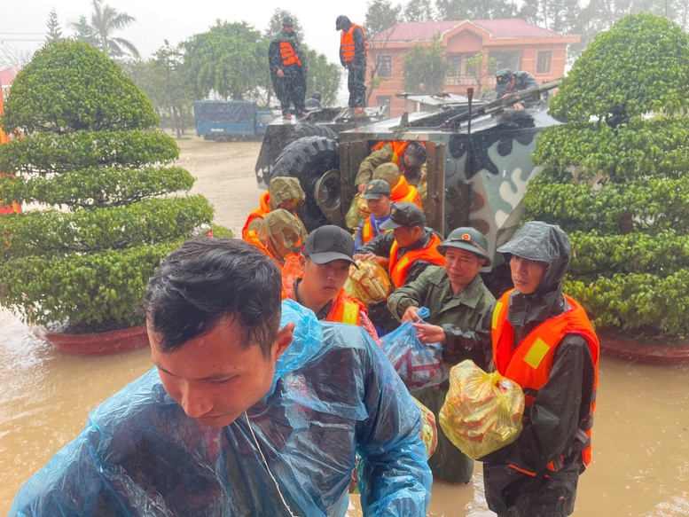 Thông báo khẩn: 2 tỉnh đặc biệt chú ý