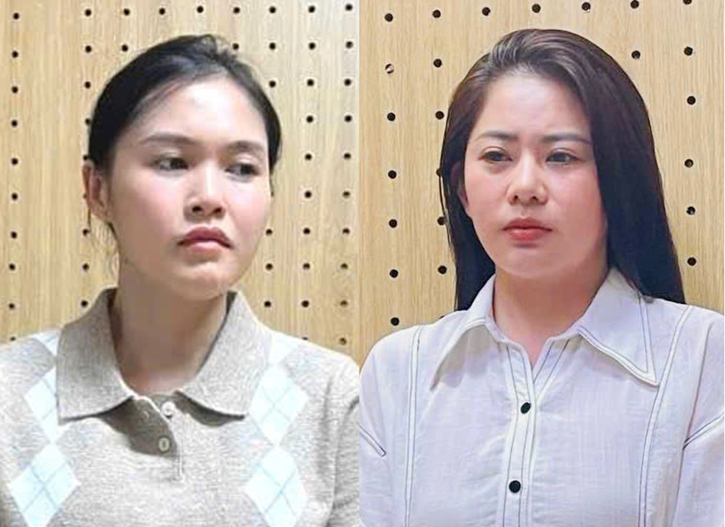 Hai cô gái biến cơ sở massage thành phòng khám bệnh ở TPHCM